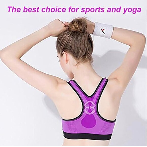 Womens Racerback Bra Strap Clips Multipack Nude Black 12 PCS Medium (SKU: 202MI) - Picture 7 of 9